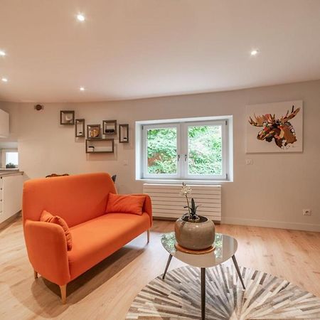 阿讷西Escale Annecienne Furnished Flat公寓 外观 照片