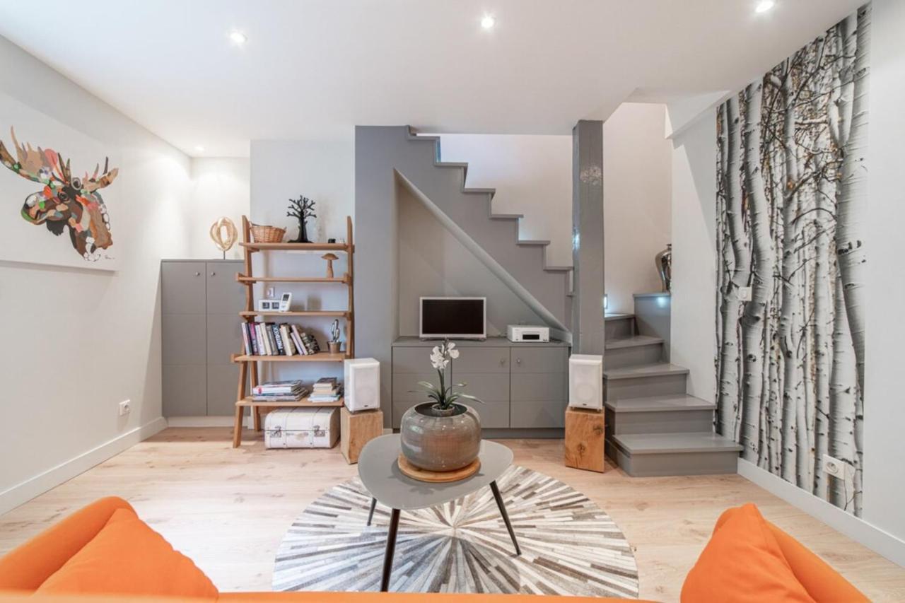 阿讷西Escale Annecienne Furnished Flat公寓 外观 照片
