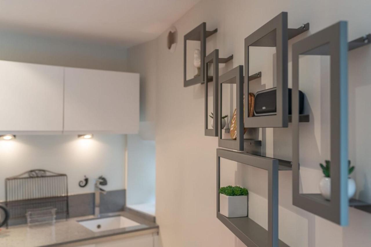阿讷西Escale Annecienne Furnished Flat公寓 外观 照片