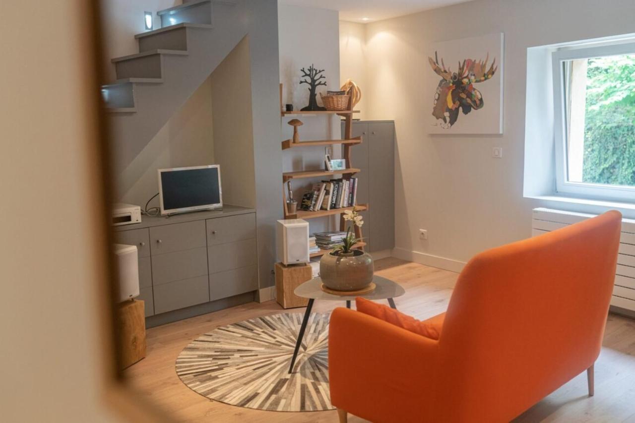 阿讷西Escale Annecienne Furnished Flat公寓 外观 照片