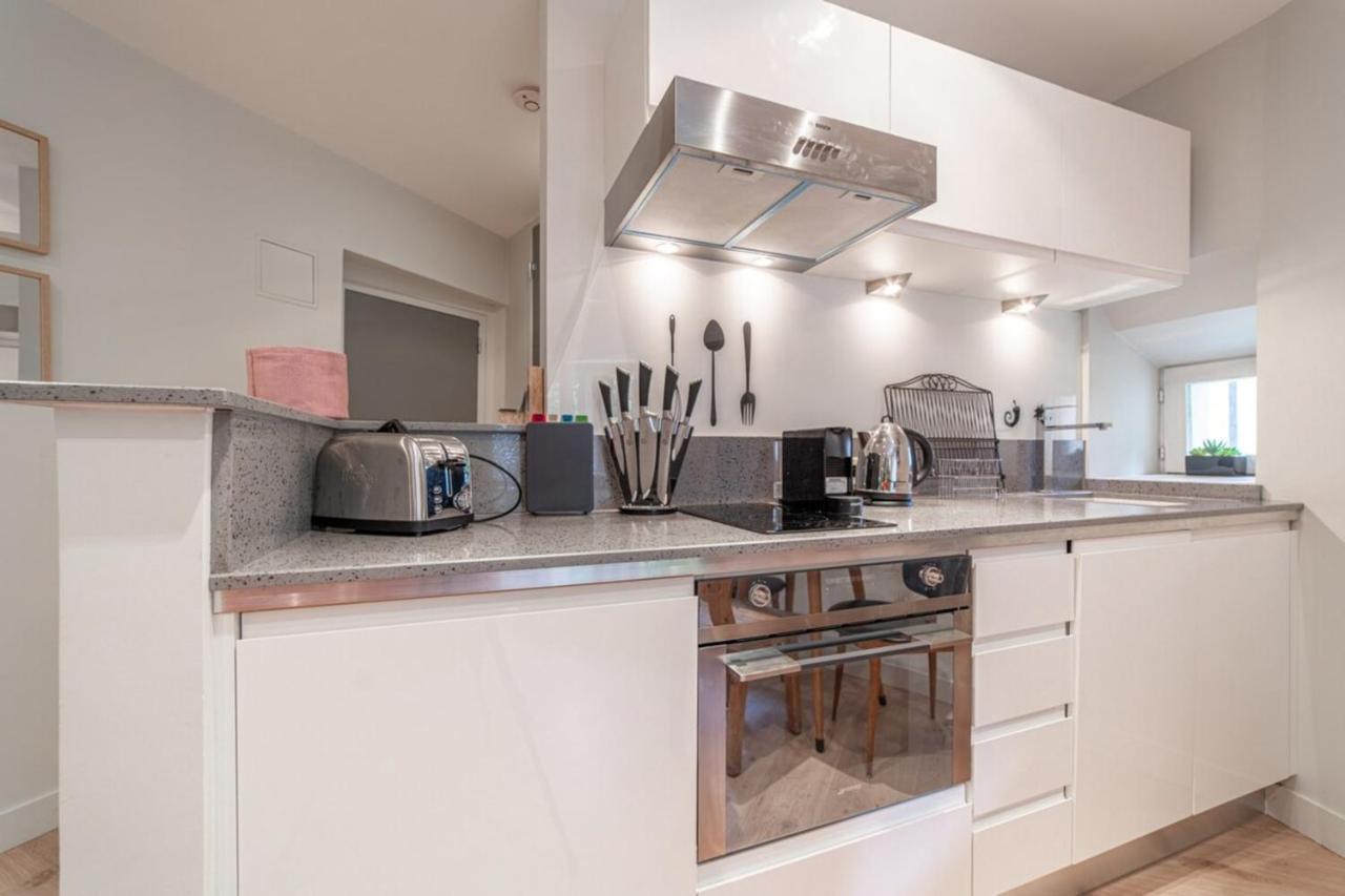 阿讷西Escale Annecienne Furnished Flat公寓 外观 照片